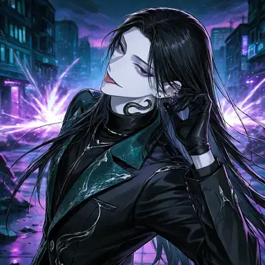 Profile image of Ophius