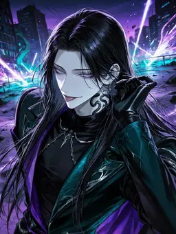 Profile image of Ophius