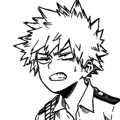 Profile image of 爆豪勝己