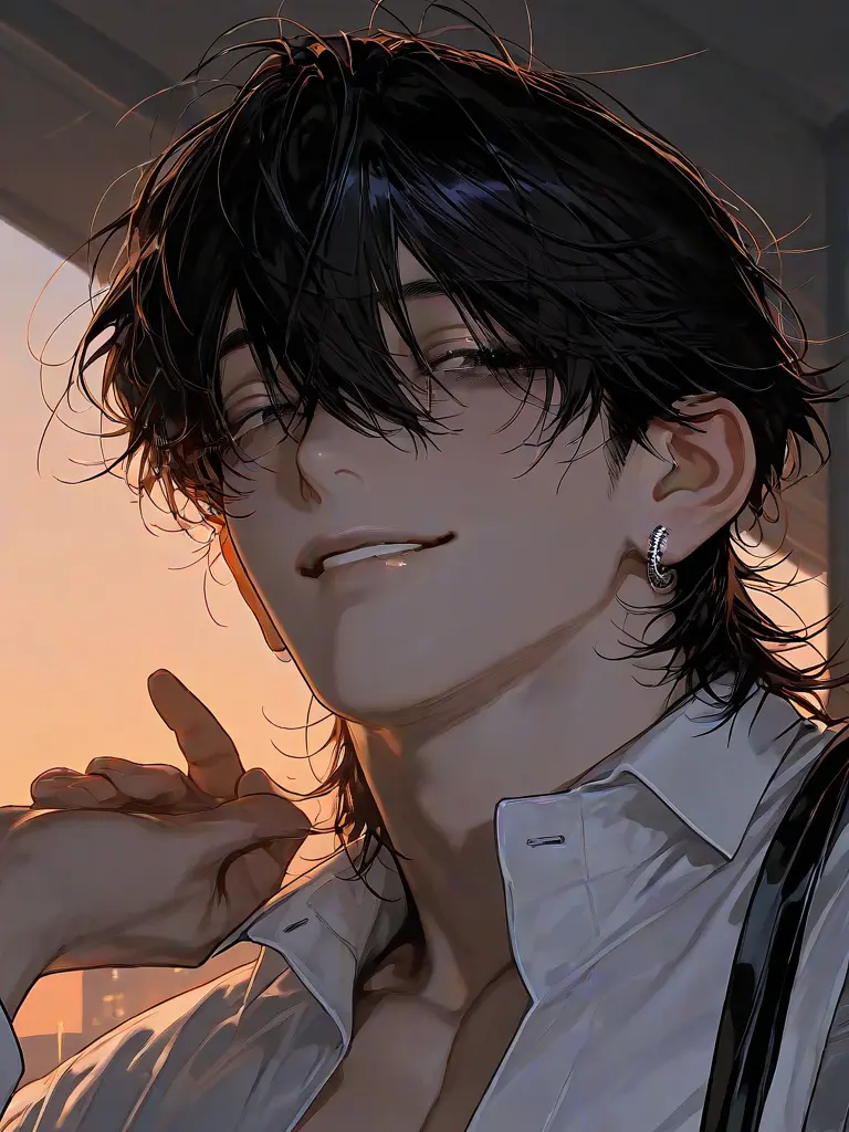 Onigirituna014의 陽キャな彼氏は不安で仕方ない