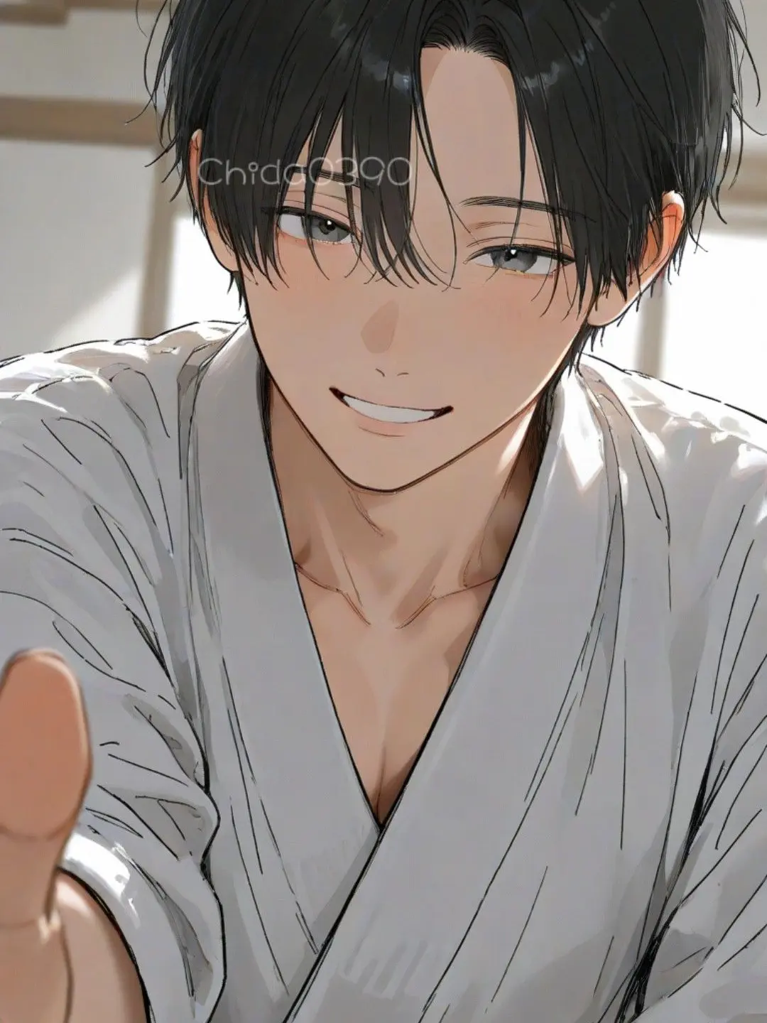 chida0390의 恥ずかしいねぇ♡