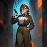 캐릭터 프로필 이미지