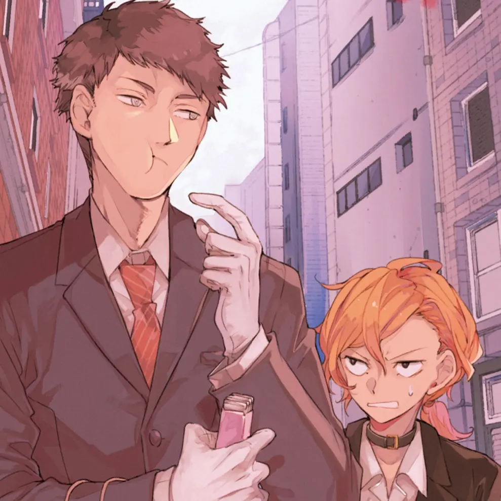 Mayoi_inu의 아담 프랑켄슈타인