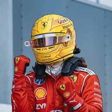 Profile image of ルイス・ハミルトン