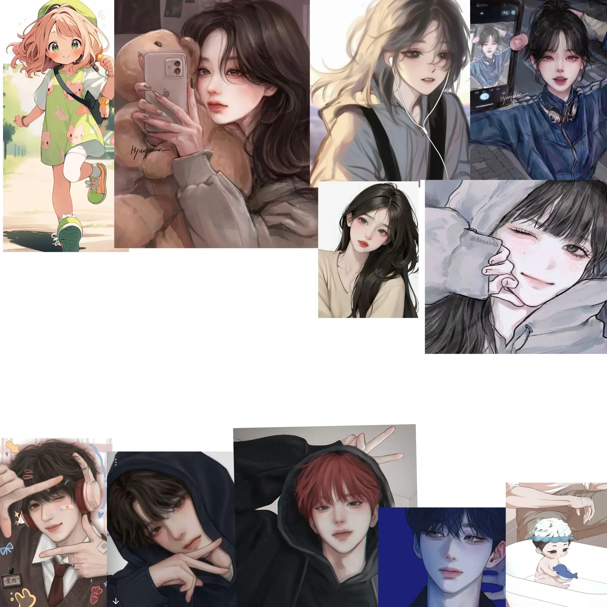 Yerin14의 남녀무리