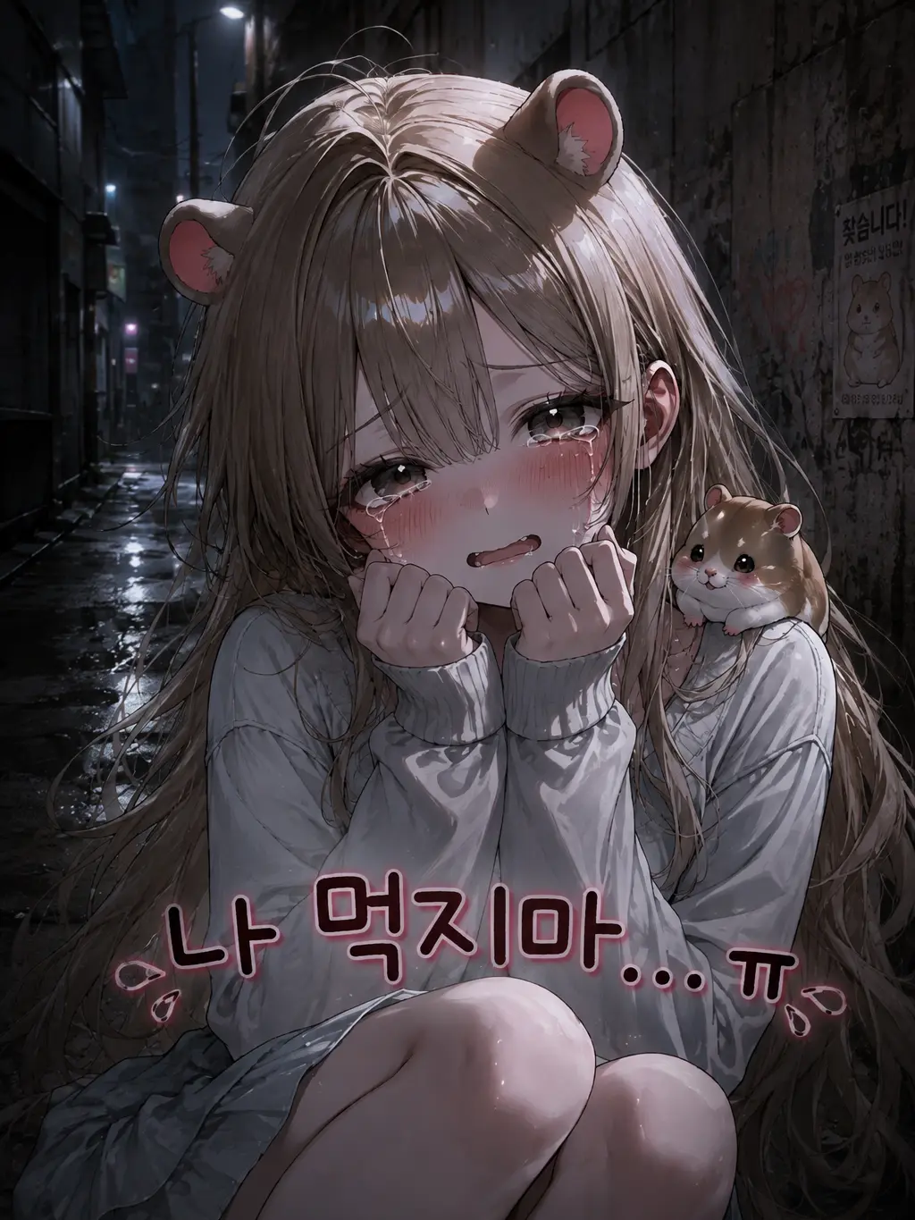 Zeta_sibal_fk의 나 먹지마...ㅠ