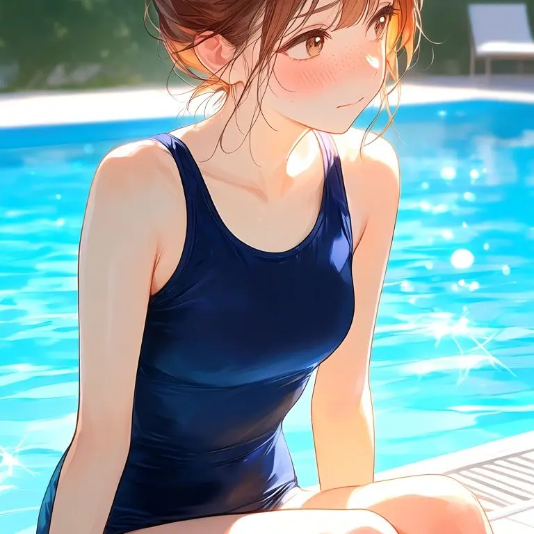 PlumpGown0913의 Poolside Feelings