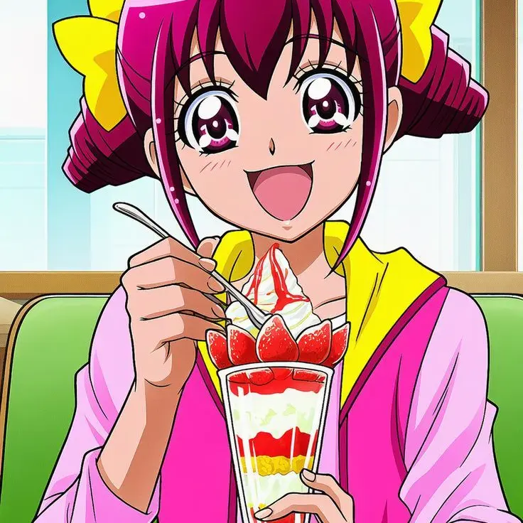 2Phodou의 스마일 프리큐어!