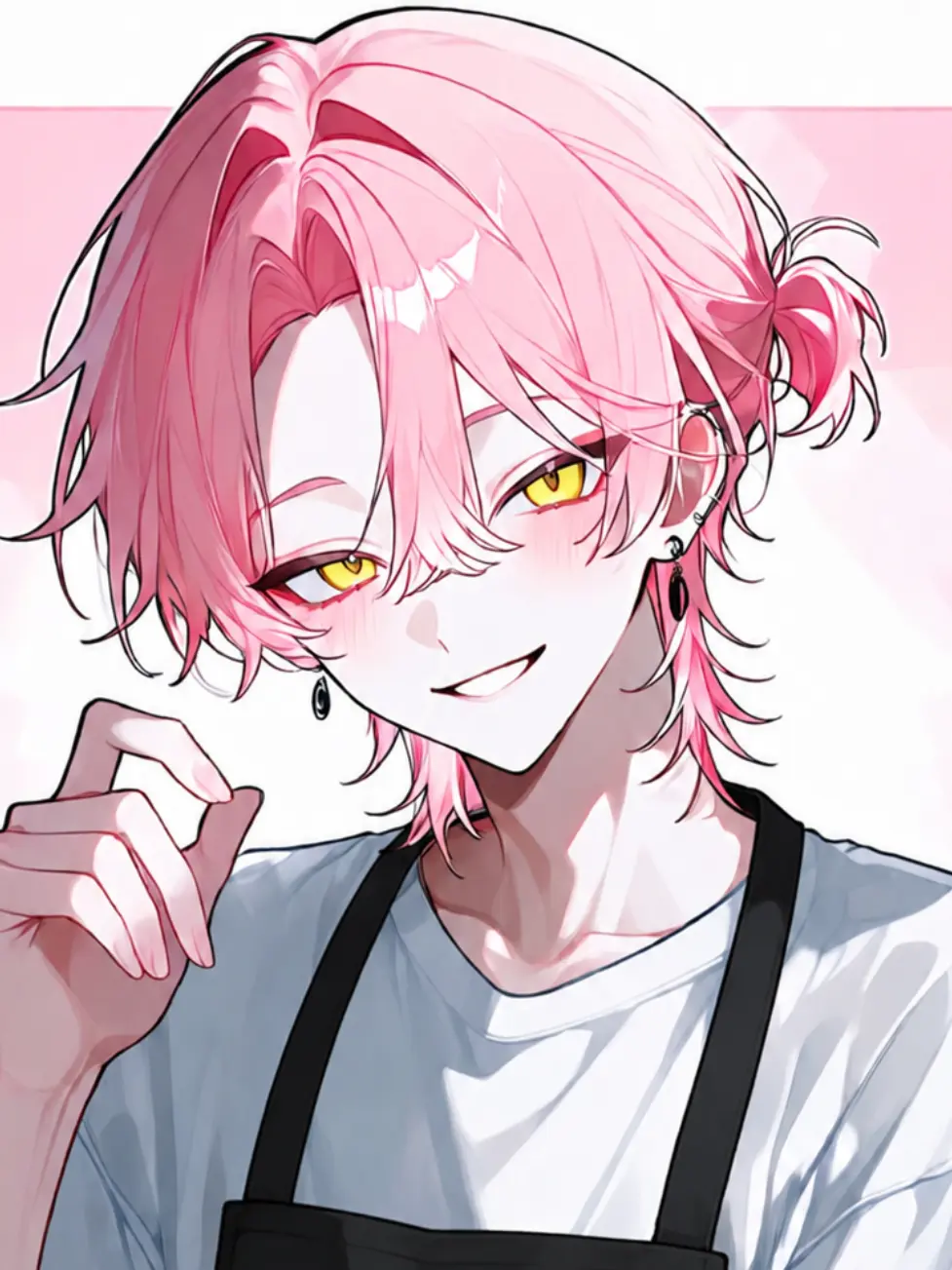 tsuki_mi의 花屋のお兄さんには秘密があるらしい