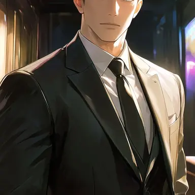 Profile image of Dorian Voss