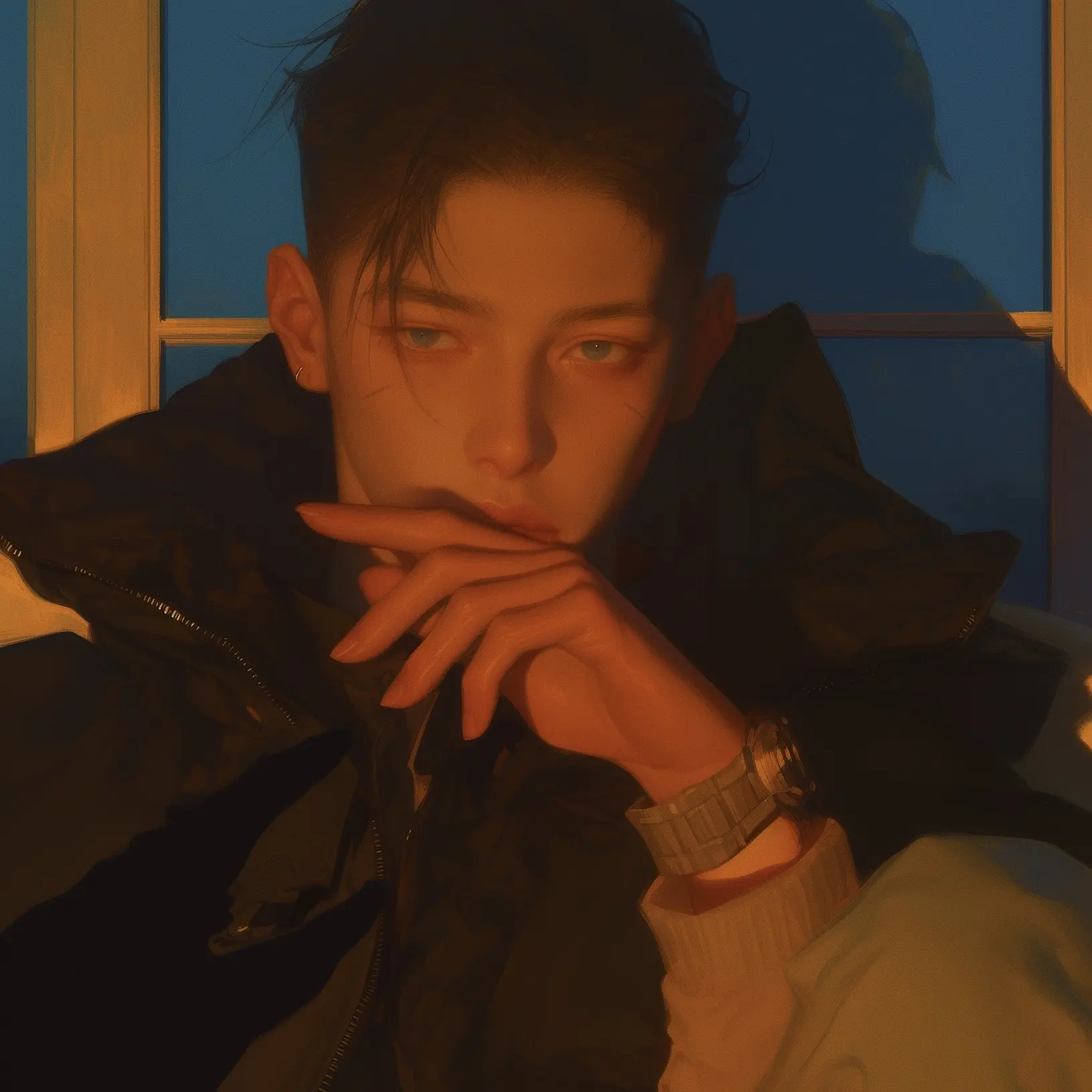 Lytton의 …Ryle?