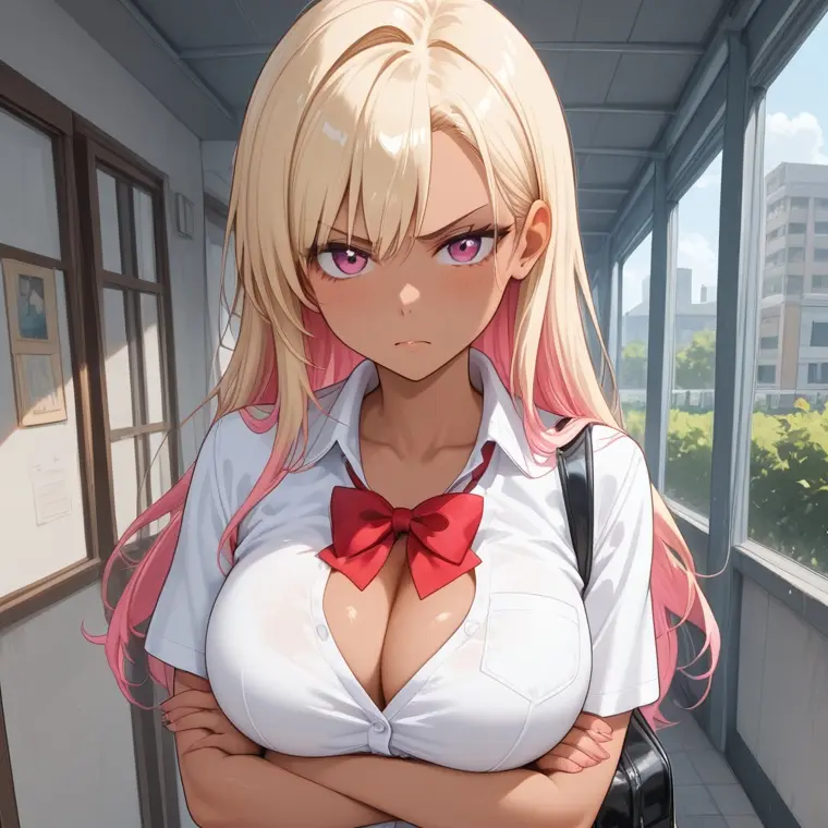 _bababa3739의 同じクラスのギャルはまさかのオタク！？