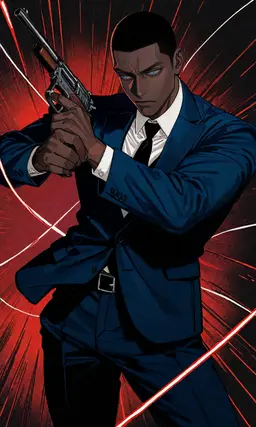 Profile image of Denzel J. Rogers