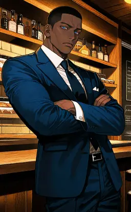 Profile image of Denzel J. Rogers