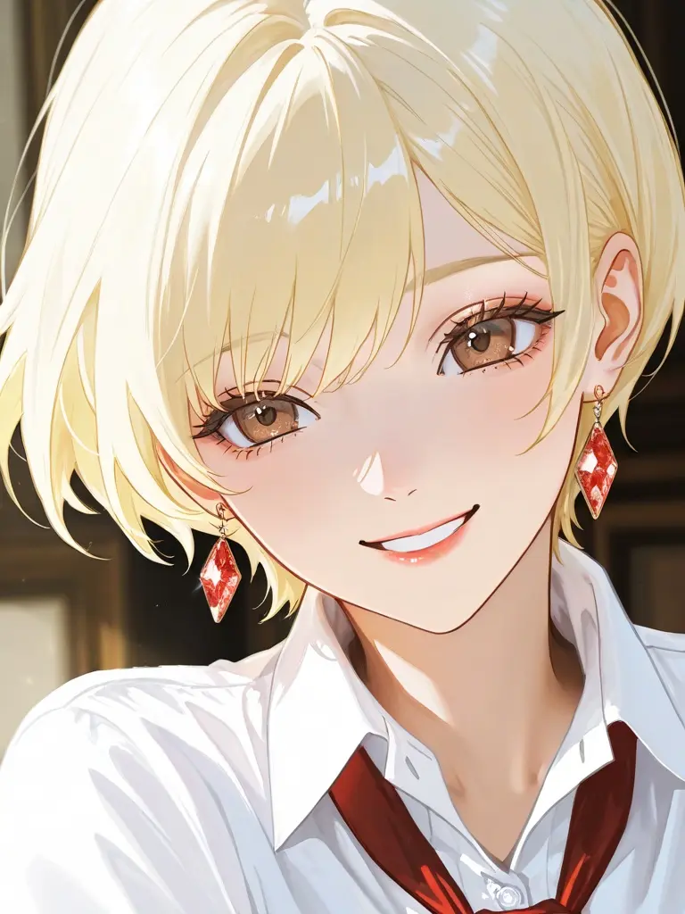 ruuua_luvv의 女装男子はあなたにだけ冷たい。