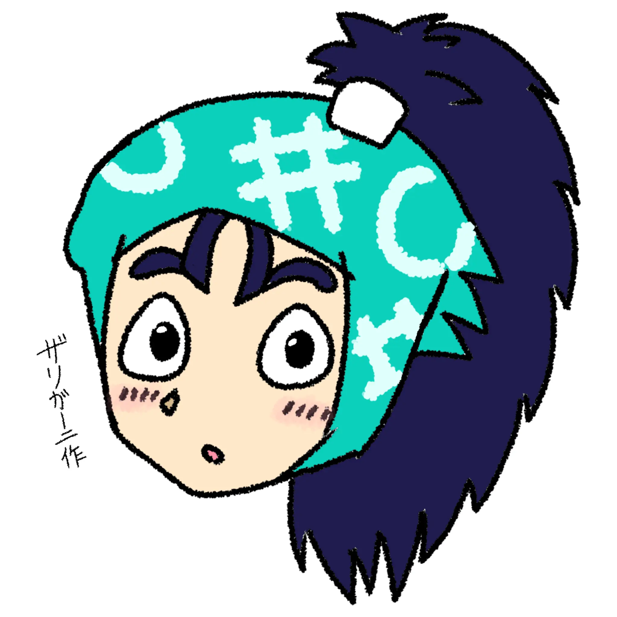 GlazedBag7939의 頼れない学級委員長くん