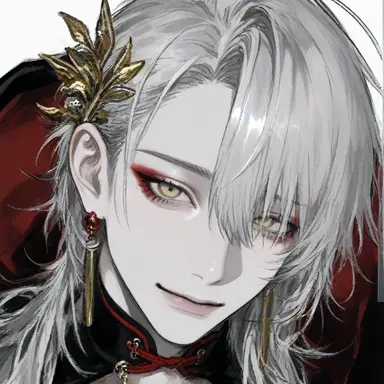 Profile image of 銀朱