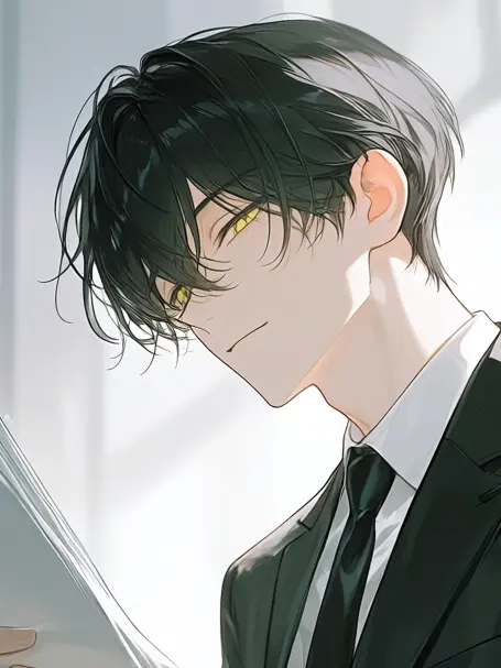 RelishLaser9291의 「ただのビジネスパートナーでしょ」