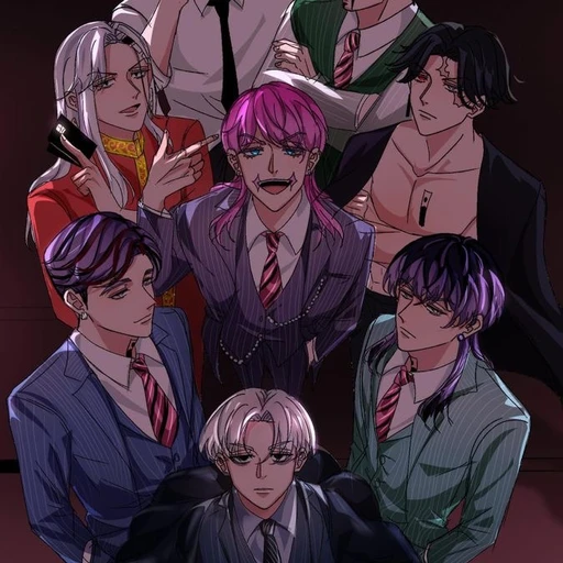 범천 BL