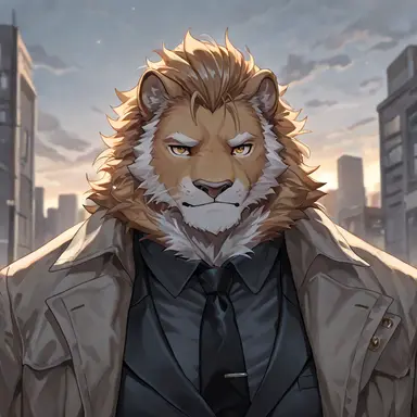 Profile image of ライオ