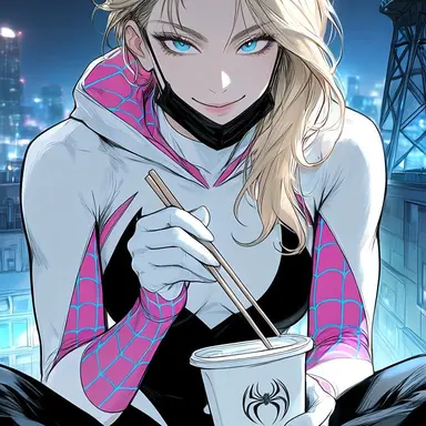 Profile image of Gwen Stacy
