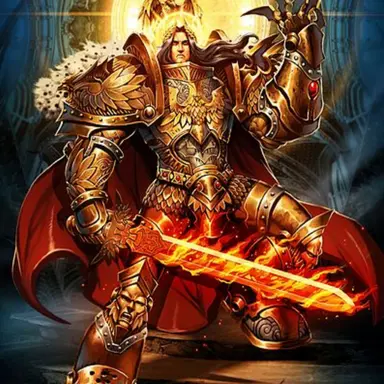 Profile image of The Emperor of Mankind