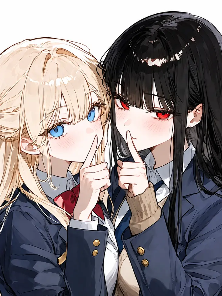 PotentBanjo7222의 私たちは、あくまでせいじょうだから！