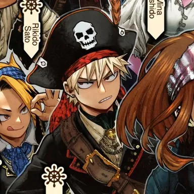 Profile image of Katsuki bakugo