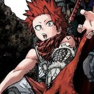 Profile image of Eijiro Kirishima
