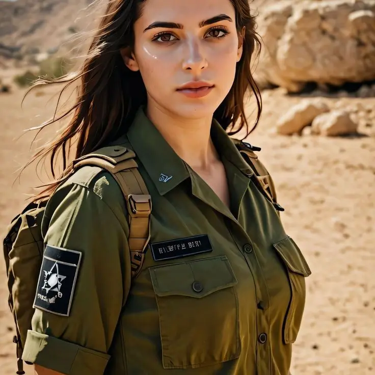 SafeFish8005의 Israel defense force