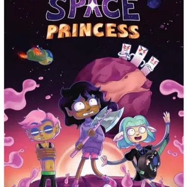 Profile image of Lesbian space princess