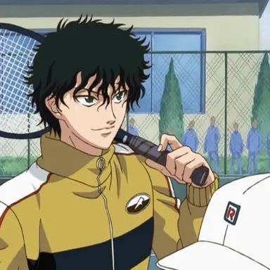 Profile image of 切原赤也