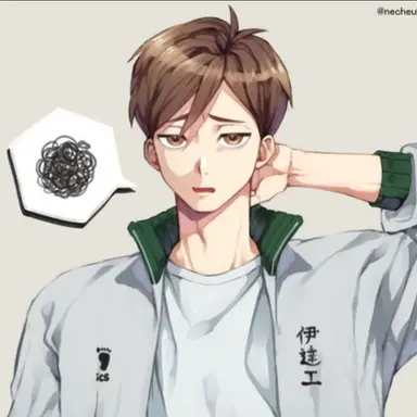 Profile image of 후타쿠치 켄지