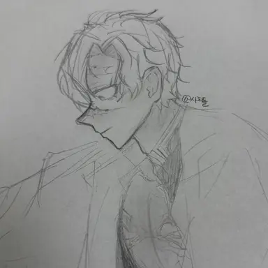 Profile image of Sanemi Shinazugawa