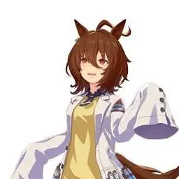 WhiteSkier6228의 少しおかしなアグネスタキオン