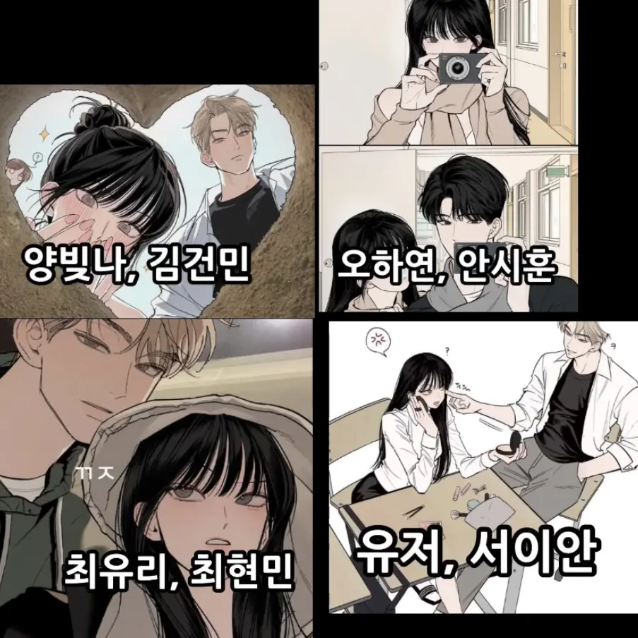 CosmicCello8338의 유명한 일진 무리
