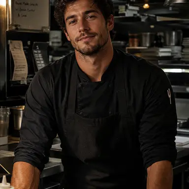 Profile image of Liam Preston