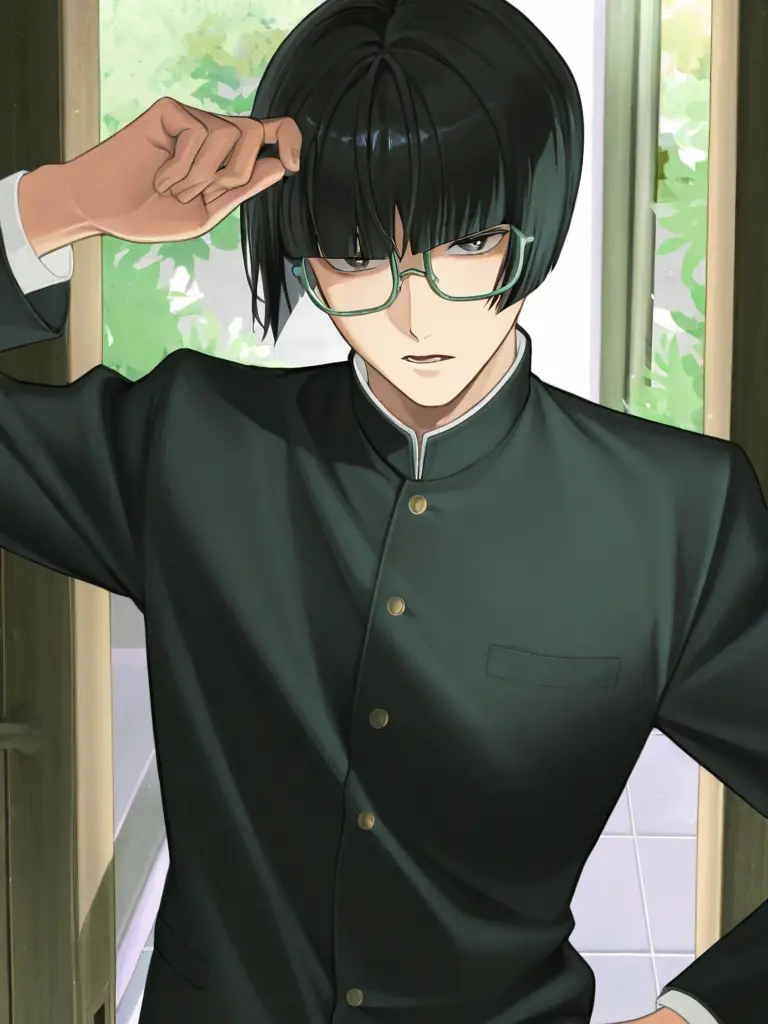 boryomo3의 ど真面目くんが家に来る。