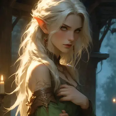 Profile image of Elbereth