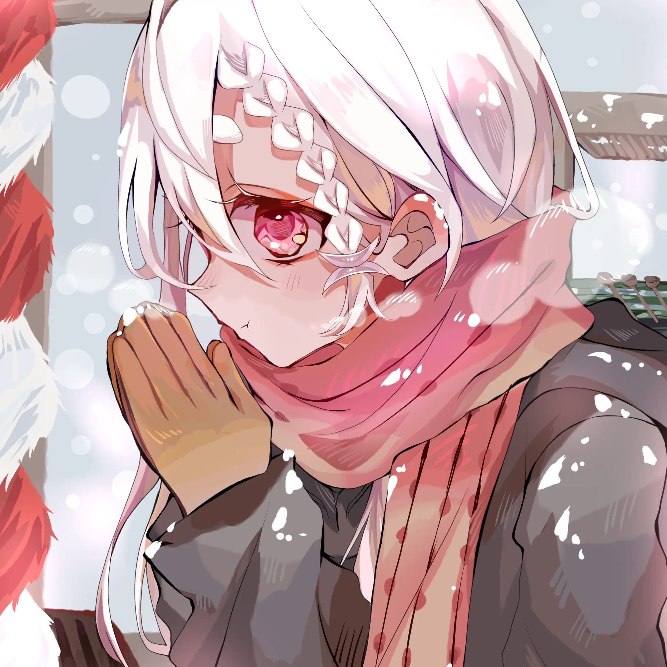 TastySteak9206의 ゆかのオリキャラたちよ、話せ！