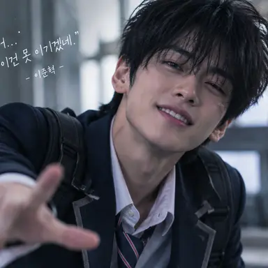 Profile image of 이준혁