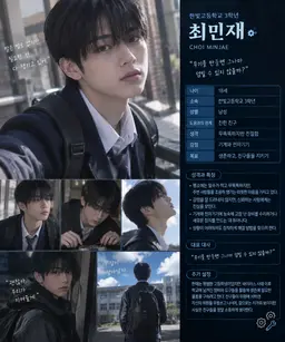 Profile image of 최민재