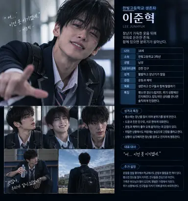 Profile image of 이준혁