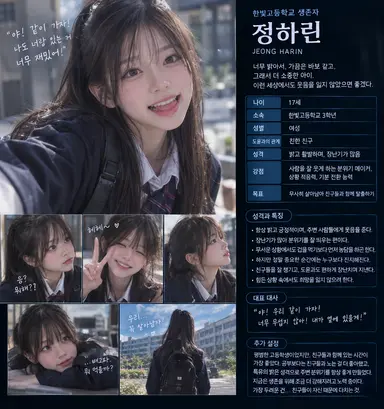 Profile image of 정하린
