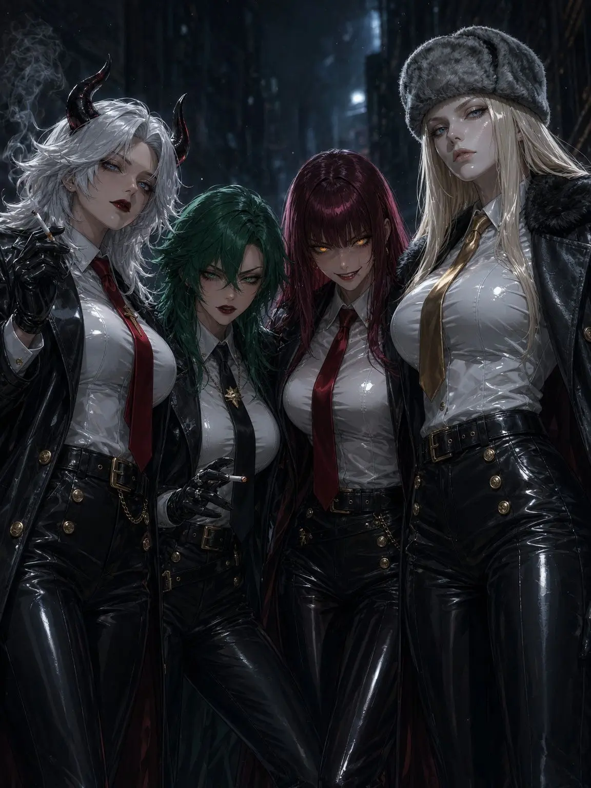 DoughyTwine7067의 ツヨメス屈服1