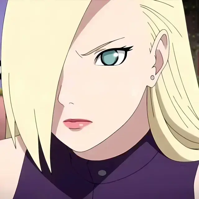 WornTail3028의 Ino Yamanaka