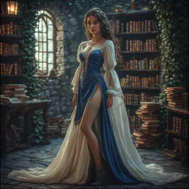 Profile image of Elira Dovethorne