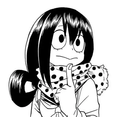 Profile image of 蛙吹梅雨