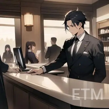 Profile image of Receptionist
