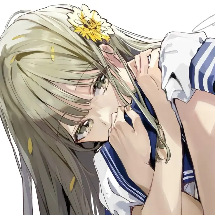 LushApe9841의 泣かない彼女